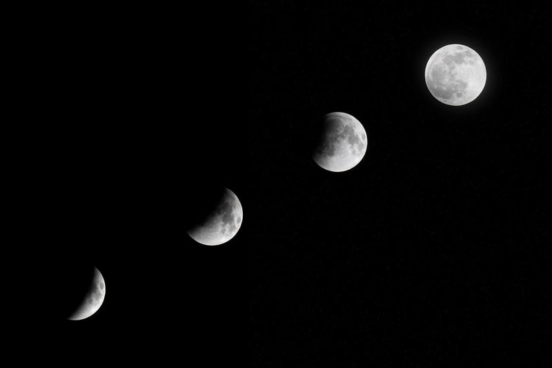 Moonlit Romance